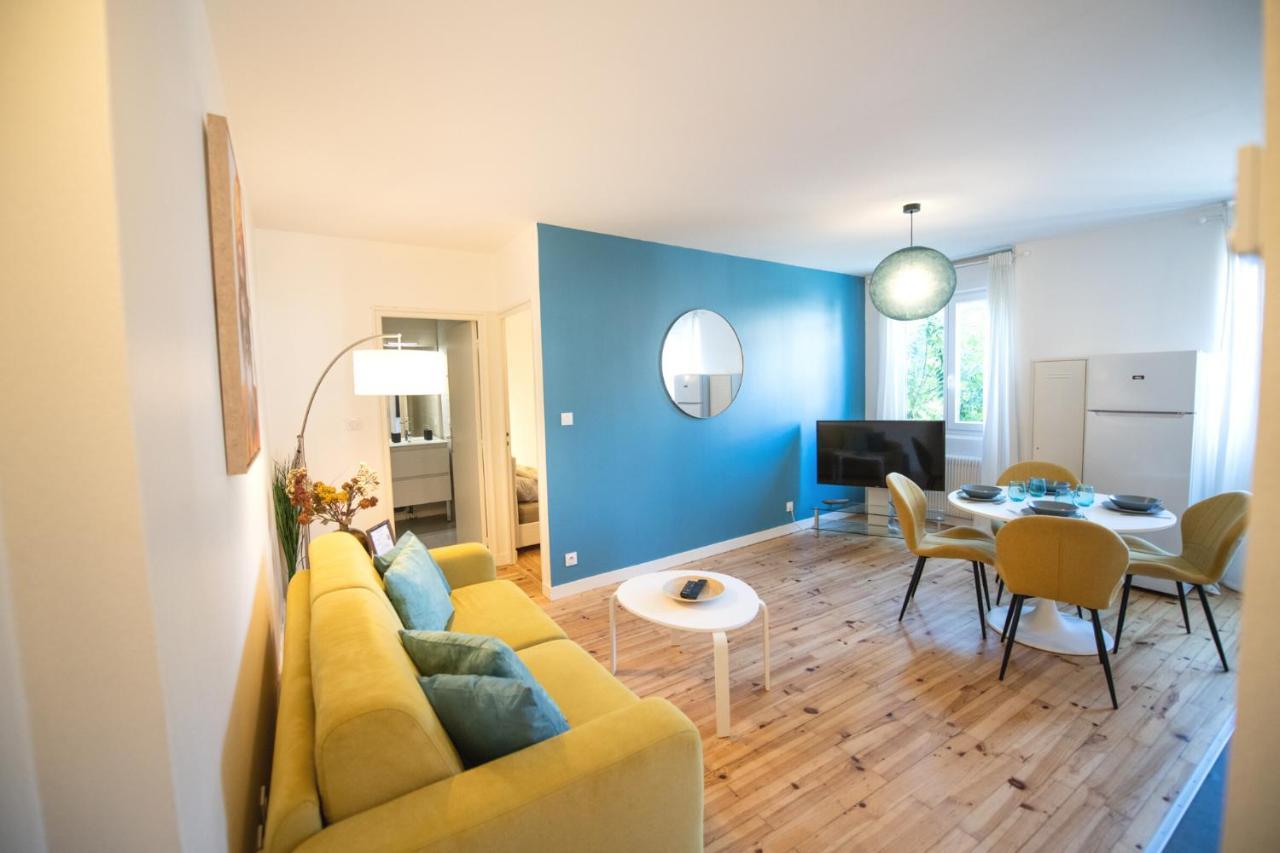 Kasa Tardy - Spacieux, Lumineux & Cosy - Machine A Laver - Tv & Wifi Saint-Etienne  Exterior foto